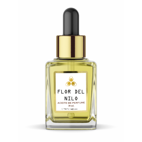 Flor del Nilo 30 ml Esencia Egipcia
