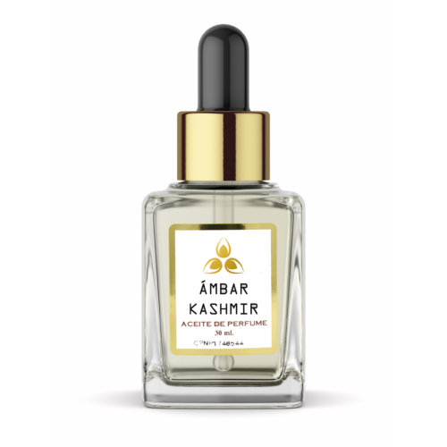 Ambar Kashmir 30 ml Esencia Egipcia