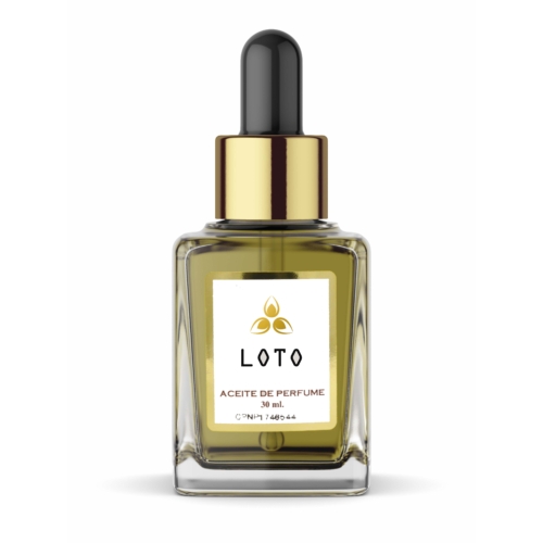 Loto 30 ml Esencia Egipcia