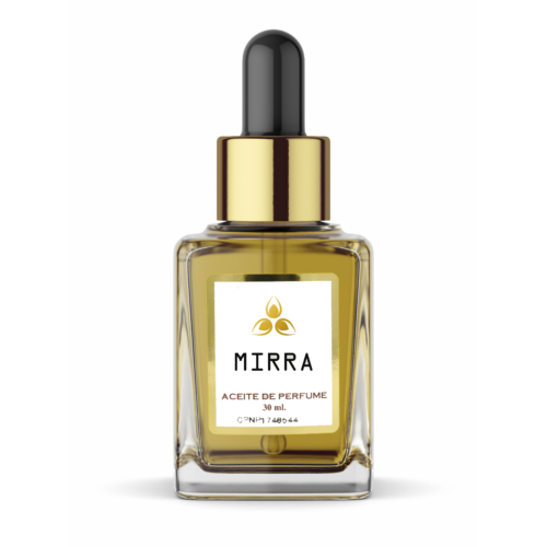 Mirra 30 ml Esencia Egipcia