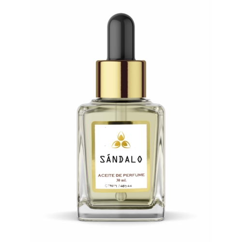 Sándalo 30 ml Esencia Egipcia
