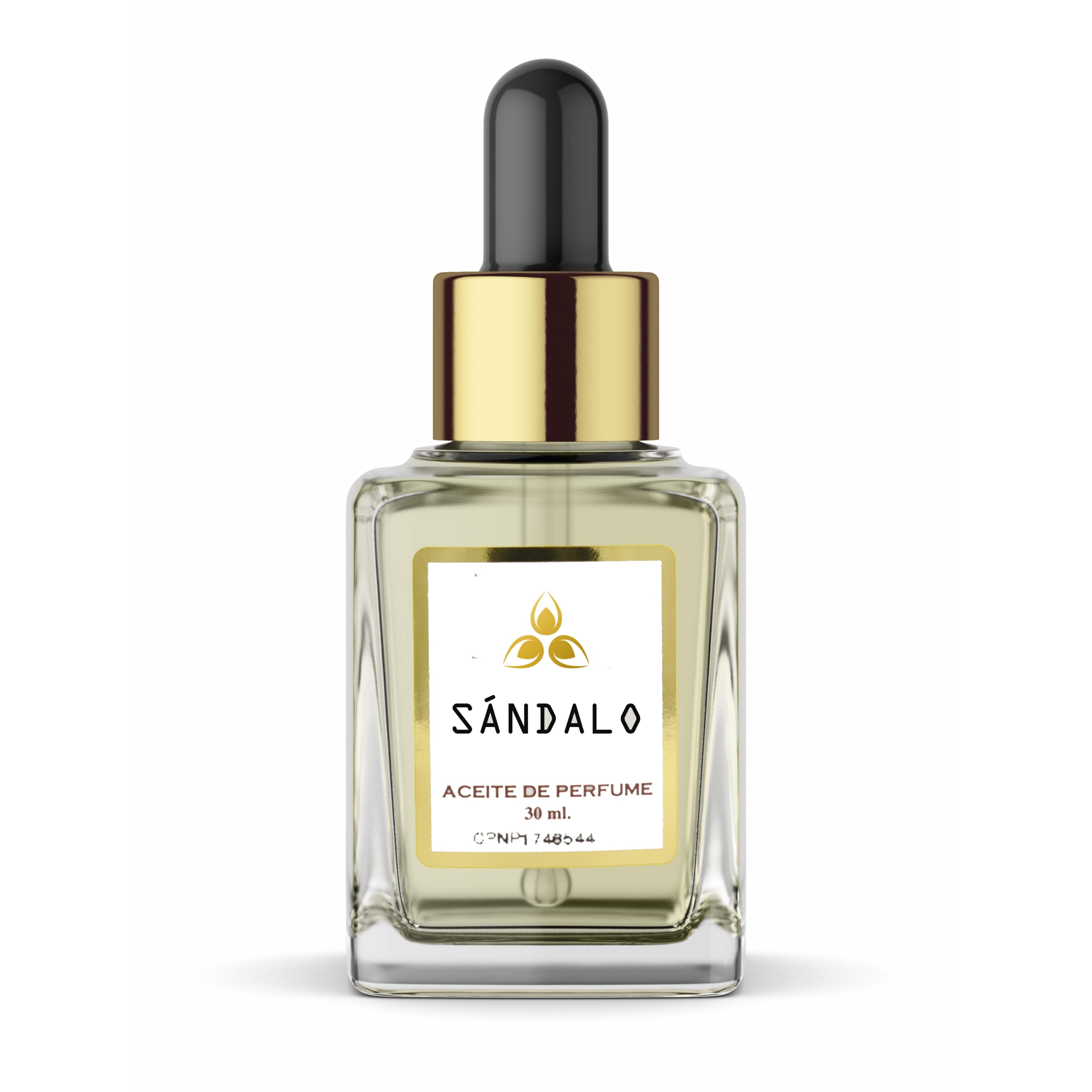 Sándalo 30 ml Esencia Egipcia