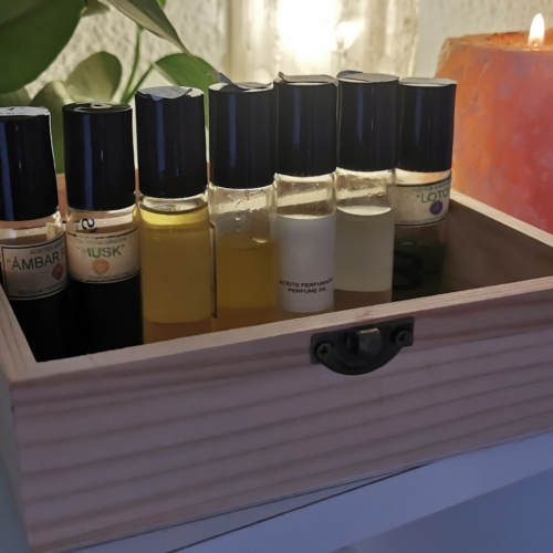 Aromaterapia Egipcia