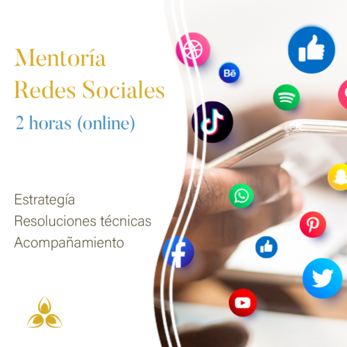 Mentoria Redes Sociales